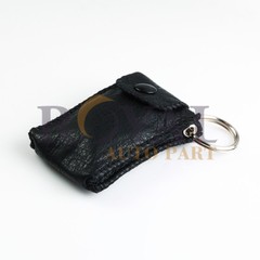 Remote Smart Key Fob Universal Leather Case Cover with side for Car Truck Auto