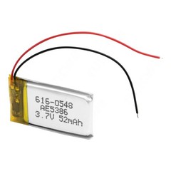 New Quality Replacement Battery for ipod shuffle 4 4th 5th generation 616-0548