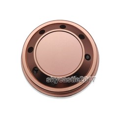 58mm 1.5″ inch Aluminum Tweeter Speaker Cover Metal Mesh Grill Decorative Circle