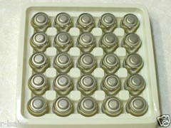 1 pc NEW LR50 1.5v alkaline battery PX1 A1PX EN1A 1100A