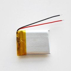 5 x 3.7V 150mAh LiPo Rechargeable Battery For Mp3 GPS Bluetooth Camera 402025