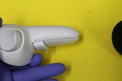 READ ~ Genuine Meta Quest 3 / 3S VR Left & Right Pair Controllers ONLY
