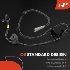 ABS Wheel Speed Sensor Compatible with Hyundai & Kia Front Passenger Side