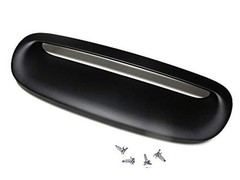 Matte Black Painted OEM Hood Scoop for Mini Cooper R53 2001~2006/Replacement