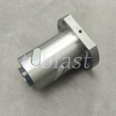 New for TBI SFUR03210T4D Precision Ball Screw Bearing Steel Nut SFU3210 3210R