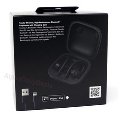 NEW Beats by Dr. Dre Powerbeats Pro Totally Wireless Earbuds Black
