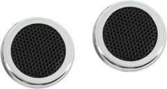2 NEW PAIRS AUDIOBANK AB-207TW SURFACE ANGLE MOUNT TWEETERS FAST FREE SHIPPING!