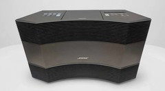 Bose Acoustic Wave Music System II w/ Remote + Battery Powered Travel Case