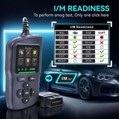 AT700 OBD2 Scanner Code Reader Car Diagnostic Scan Tool Check Engine Fault
