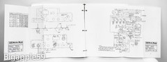 ITT Mackay Marine 3030A / EB3038 Communication Receiver User Service Manual