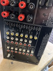 Yamaha DSP-A1000 a/v receiver amp amplifier Made in Japan