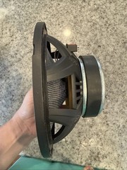 Focal Access 165AS Open As Is For Parts READ