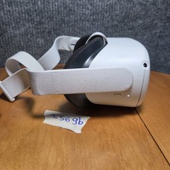 Meta Oculus Quest 2 256gb Headset Only Factory Reset