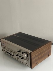 LEGENDARY SONY TA 5650 VFET STEREO AMP RECENTLY FULLYSERVICED AWESOME SOUND MINT