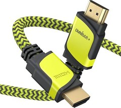 4K HDMI 2.0 Cable UHD Ultra HD High Speed 2160P HDR 60Hz 18Gbps Dolby HDCP HDTV