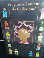 FRAGRANZE ITALIANE da COLLEZIONE PERFUME 12 PARFUM 1,42 fl. oz NIB