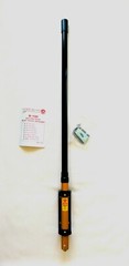Workman Saturn B-100 No Ground-Plane CB Antenna Home Base Station, Marine, RV