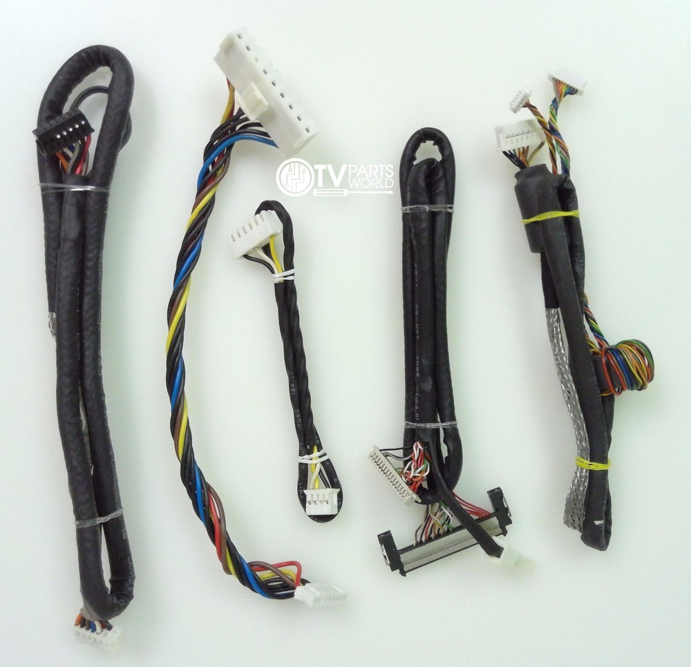 Polaroid TLX-03210B Wires Cables Connectors Set TLX-03210B-WIRES-2