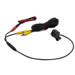 170° Reverse Camera LED Car Waterproof Rear View Parking Camera Night Vision