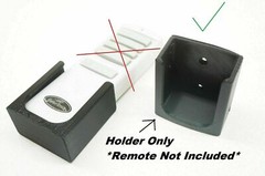 WALL MOUNT for Harbor Breeze A25-TX005R Ceiling Fan (CONTROLLER NOT INCLUDED)