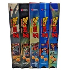 DRAGONBALL DRAGON BALL Z GT Vintage VHS Choose Your Bundle Pay One Flat Ship Fee