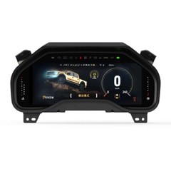 Car LCD Digital Cluster For Ford F150 2015-2020 Raptor Dashboard Virtual Cockpit