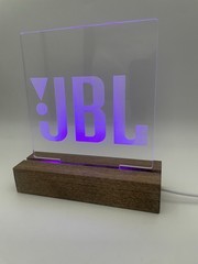 JBL Led Audiophile Sign At Affordable Prices