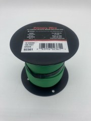 16 AWG Primary Wire 100% Fine-Stranded Copper Made in the USA Lot
