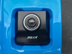 Pilot Automotive 720p Dash Cam With Mount & 8GB SD Card, New in Open Box
