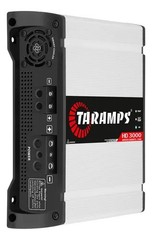 Taramps HD3000 – 1 Ohms + Taramps TS400X4 – 2 Ohms / Digital Amplifiers