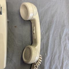 Cortelco 2554-V-IV 255409-vba-20m Wall W/ Volume Ivory