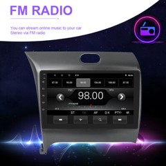9in Android 13 For KIA Cerato K3 Forte 2013-2016 Car Radio Stereo 2 Din WiFi GPS