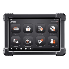 ANCEL X7HD Heavy Duty Truck Diagnostic Tool Full System DPF ABS ECU Rest Scanner