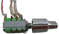 Workman BB2 CB Radio Small Type Bandit Echo Board with Dual Contol Knob