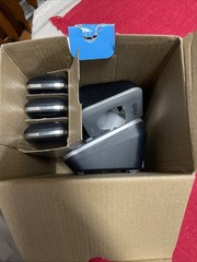 AT&T 3-Handset Cordless Phone Answering (EL52319) W/Call ID/Call Waiting, New 🔋