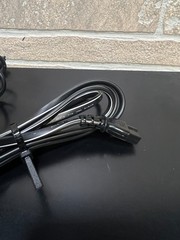 Panasonic DVD-RV31 DVD Video CD Player AC 120V with Optical Cable