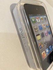 Apple iPod Touch 4th Generation Black (32 GB) (NEW, OPEN BOX)