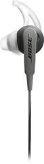 Bose SoundSport Wired 3.5mm Jack Earbuds In-ear Headphones Charcoal-Gift