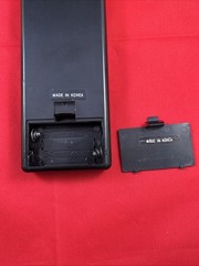 Genuine Kenwood RC-6030 OEM Remote Control Tested