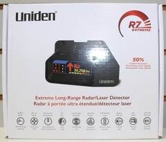 Uniden R7 OLED Extreme Long-Range Laser Radar Detector