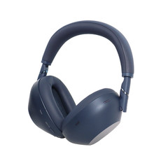 Sony WH-1000XM6 The Best Noise Canceling Wireless Headphones w/ Case, Blue