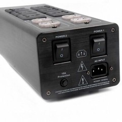 Weiduka 3000W 15A AC8.8 Advanced Audio Power Purifier Filter Dual LED Display US