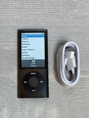 Apple iPod Nano 4th 5th Gen 4GB 8GB 16GB All Colors New Battery Free Shipping