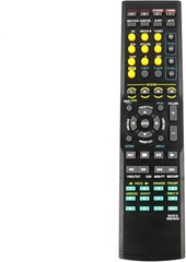 Easy-to-Use IR Remote for Yamaha AV Receiver RX-V461 HTR-6040 – Battery Ready