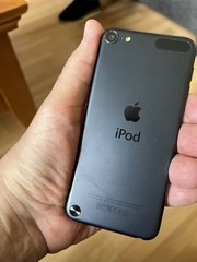 Apple iPod touch 5th Generation 32GB Space Gray Model A1421