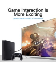 VENTION HDMI to DVI Cable Bi Directional DVI-D 24+1 Male to HDMI 6FT