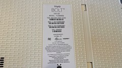 TiVo BOLT 500 GB DVR / Bundled with TiVo Mini Vox for antenna or cable.