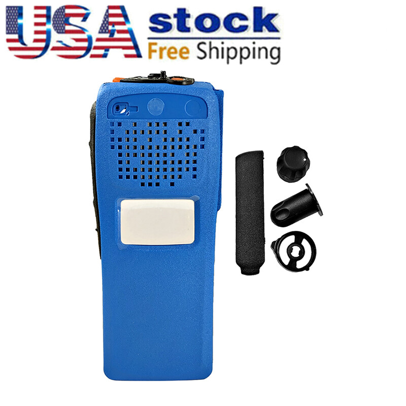 Blue PMLN4791 Front Cover Case Housing for XTS2500 Model 1.5 Portable Radio