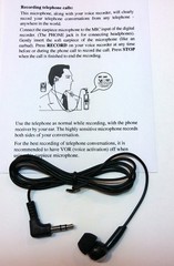 Record Cell Phone, YOUR Calls from any Telephone, USB Digital Voice Recorder