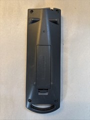 SANYO TV FXTG Gray Remote AC Authentic (MADE IN INDONESIA) OEM Genuine